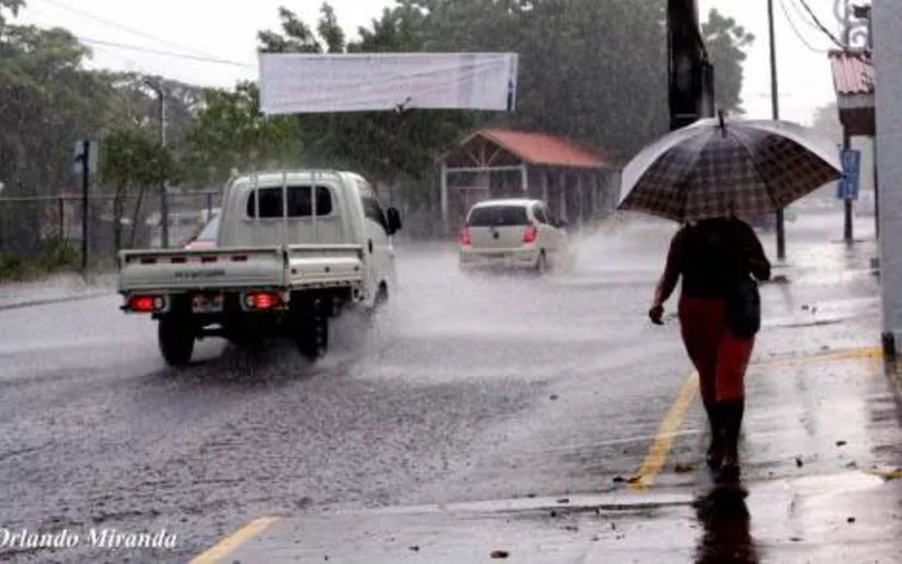 Gobierno Sandinista llama a las familias a reforzar medidas de prevención durante la temporada de invierno