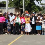 Alcaldía capitalina entrega nuevas calles en Walter Ferreti y acelera obras en toda Managua