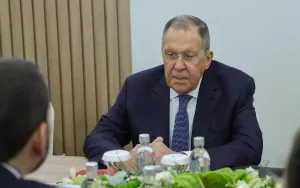 Encuentro entre Serguéi Lavrov y Laureano Ortega reafirma alianza estratégica entre Nicaragua y Rusia