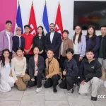 Nicaragua recibe a destacados artistas de la Ópera Tradicional Taizhou de la República Popular China