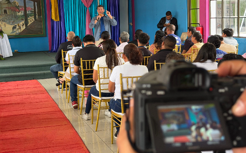 Encuentro de comunicadores en el norte del país fortalece aprendizajes y compromiso con Verdades Verdaderas