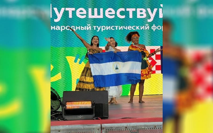 Nicaragua fortalece su proyección turística internacional en foro de Eurasia