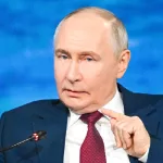 Copresidentes de Nicaragua envían mensaje de apoyo al Presidente Vladimir Putin por ataque en Briansk