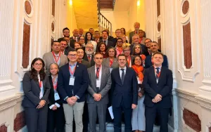 Delegación de Nicaragua participa en Encuentro Técnico de la Red Iberoamericana de Reducción del Riesgo de Desastres y Protección Civil