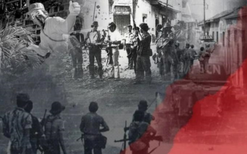 Celebrando el 47 aniversario de la Liberación de León “Capital de la Revolución”