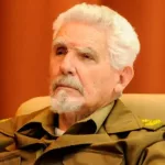 Díaz-Canel lamenta muerte del Comandante Ramiro Valdés
