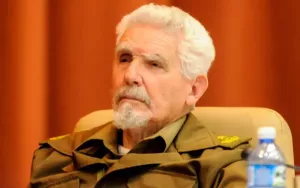 Díaz-Canel lamenta muerte del Comandante Ramiro Valdés