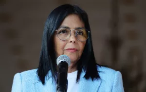 Nicaragua recibe el agradecimiento de la Compañera Delcy Rodríguez por su solidaridad con Venezuela