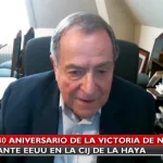 La histórica condena de La Haya a EE.UU. cumple 40 años