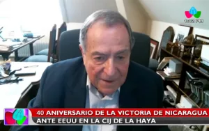 La histórica condena de La Haya a EE.UU. cumple 40 años
