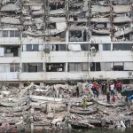 Aumenta a más de 1.700 el número de víctimas tras el doble terremoto en Venezuela