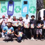 Alcaldía de Managua fortalece el cuido ambiental con la campaña “Jugá Limpio y Hacé de tu Barrio tu Cancha”