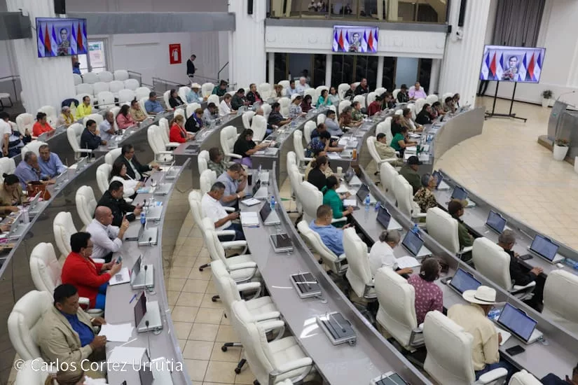 Asamblea Nacional aprueba reforma a la Ley Creadora de ENIMEX