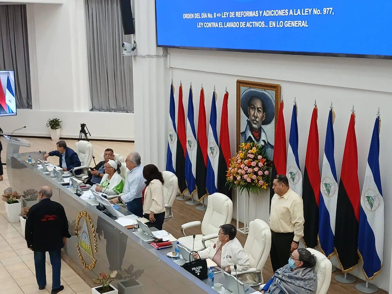Asamblea Nacional fortalece marco legal contra el lavado de activos y el crimen organizado