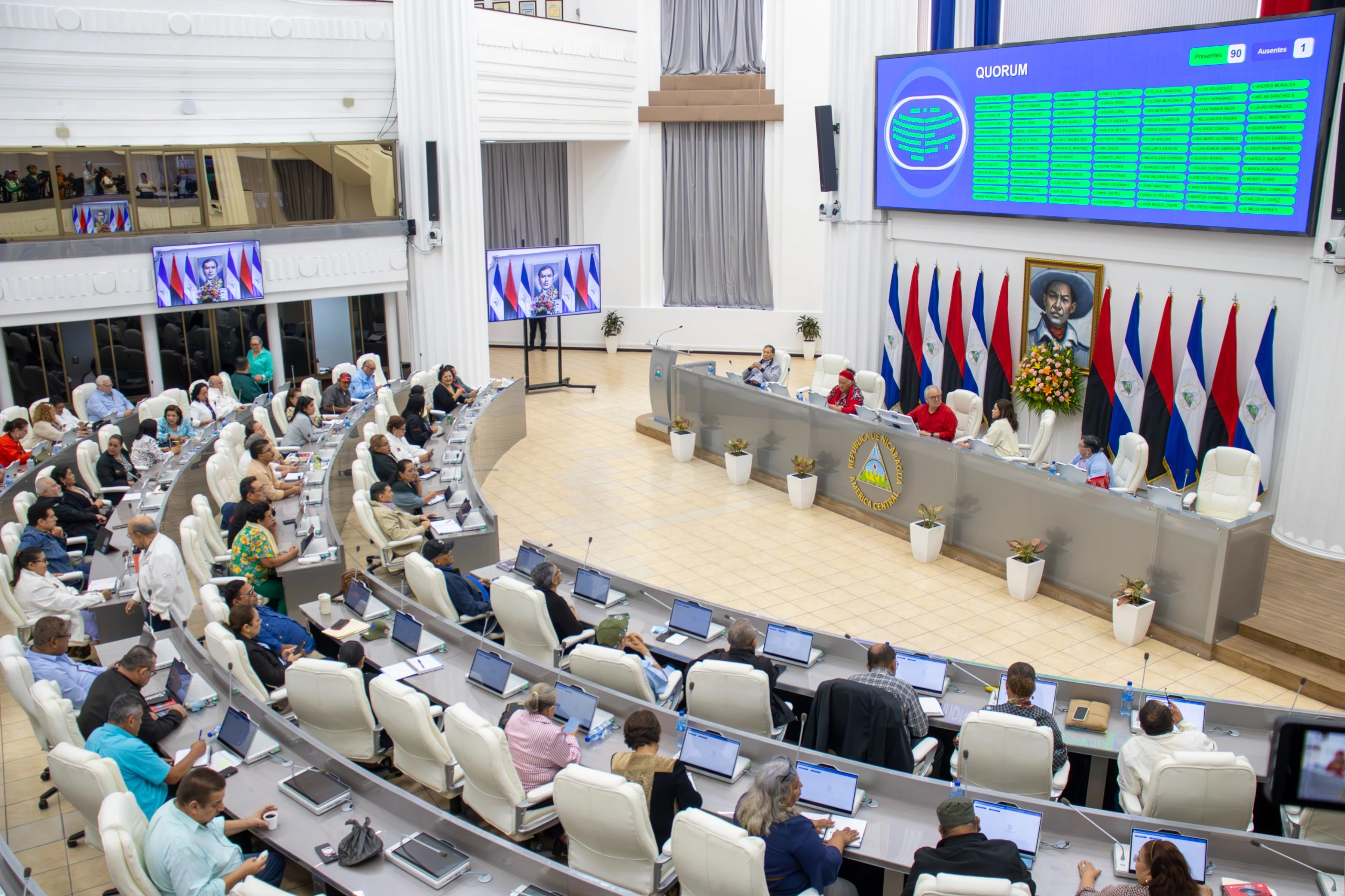 Asamblea Nacional respalda declaración rusa en defensa de la soberanía de Cuba