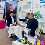 Café de Nicaragua conquista espacios en la principal feria comercial de Argelia
