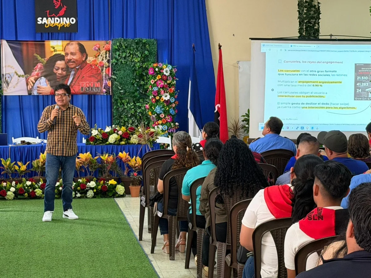 Comunicadores del Caribe y Río San Juan fortalecen capacidades para una comunicación comprometida con las Verdades Verdaderas