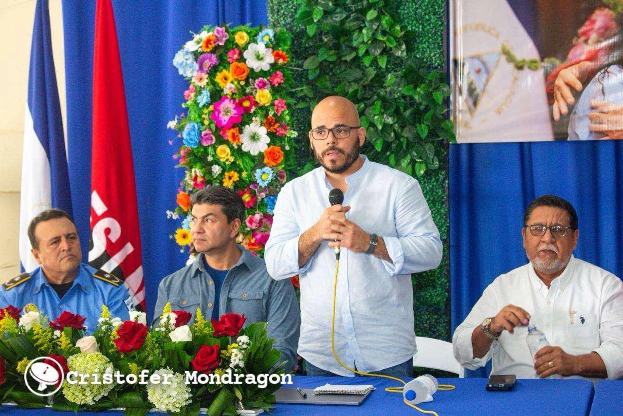 Galería Fotográfica: La fuerza de la comunicación revolucionaria en Somoto