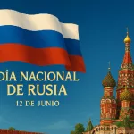 Mensaje Oficial de Saludo al Presidente Vladimir Putin por el Día Nacional de Rusia