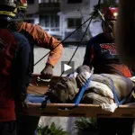 Casi 200 muertos y más de 1.500 heridos por el doble terremoto en Venezuela