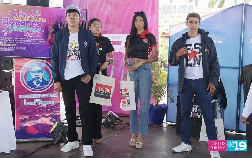 MINJUVE impulsa el emprendimiento juvenil con el Festival “Jóvenes en Victorias” 47/19