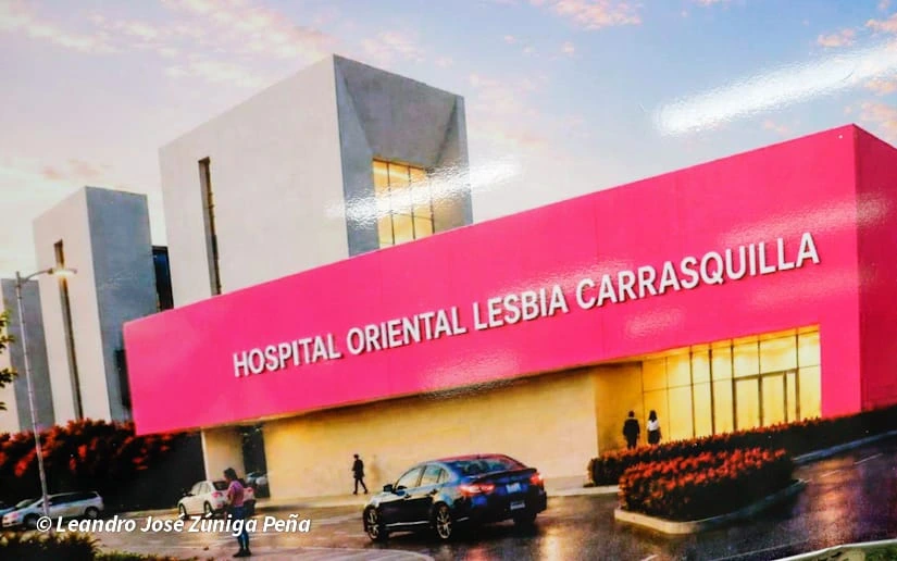 Inicia proceso de licitación para construcción del Hospital Oriental “Lesbia Carrasquilla”