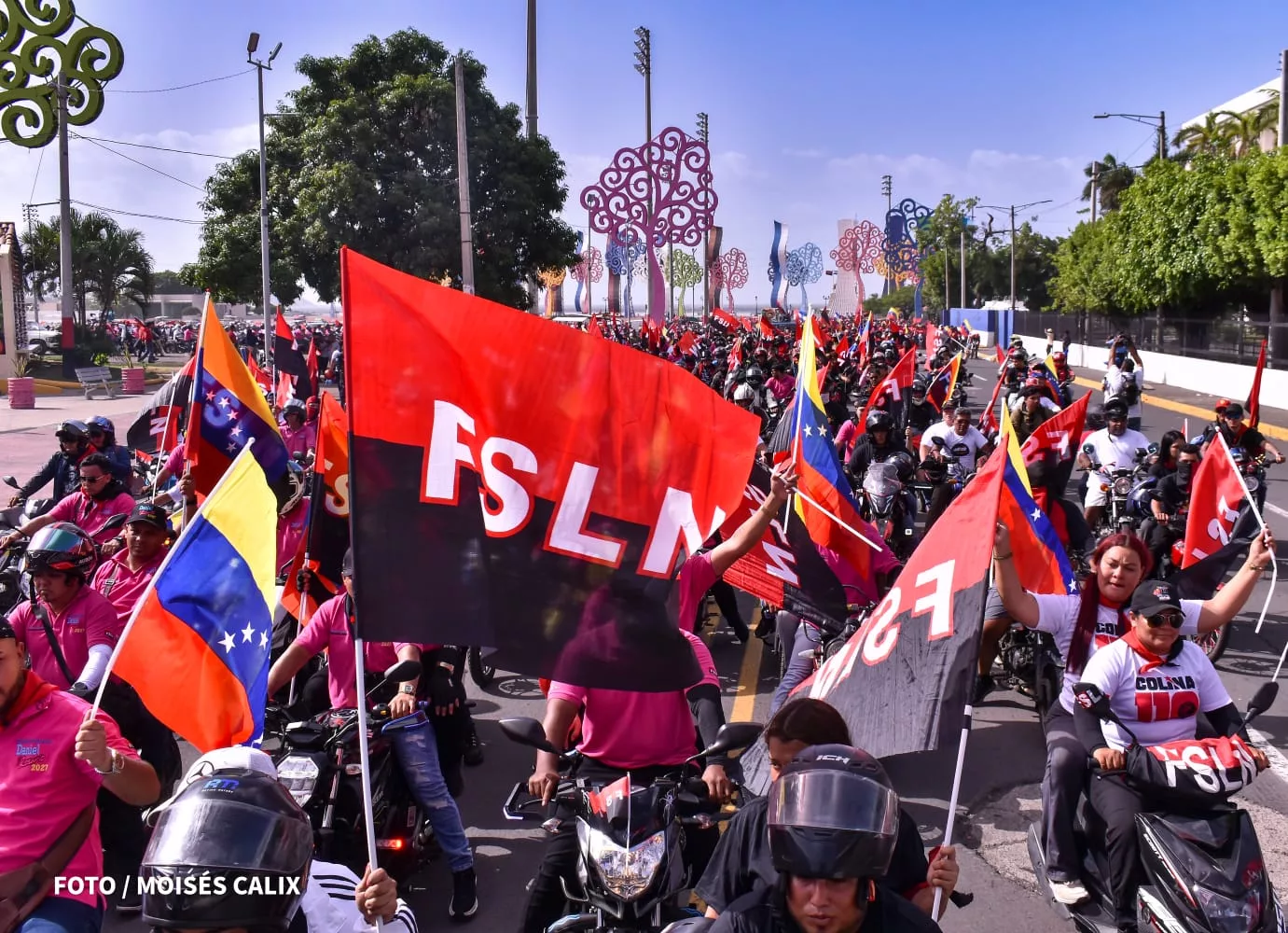 Julio Victorioso: Un pueblo que celebra sus batallas triunfales