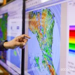 INETER pronostica ambiente fresco y lluvias moderadas para los próximos siete días