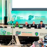 Delegación Nicaragüense Participa en Encuentro Mundial sobre Medio Ambiente en Uzbekistán