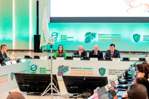 Delegación Nicaragüense Participa en Encuentro Mundial sobre Medio Ambiente en Uzbekistán