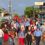 Nicaragua celebra el 90 Aniversario del Natalicio del Comandante Carlos Fonseca Amador