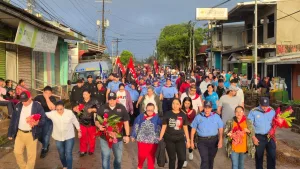 Nicaragua celebra el 90 Aniversario del Natalicio del Comandante Carlos Fonseca Amador