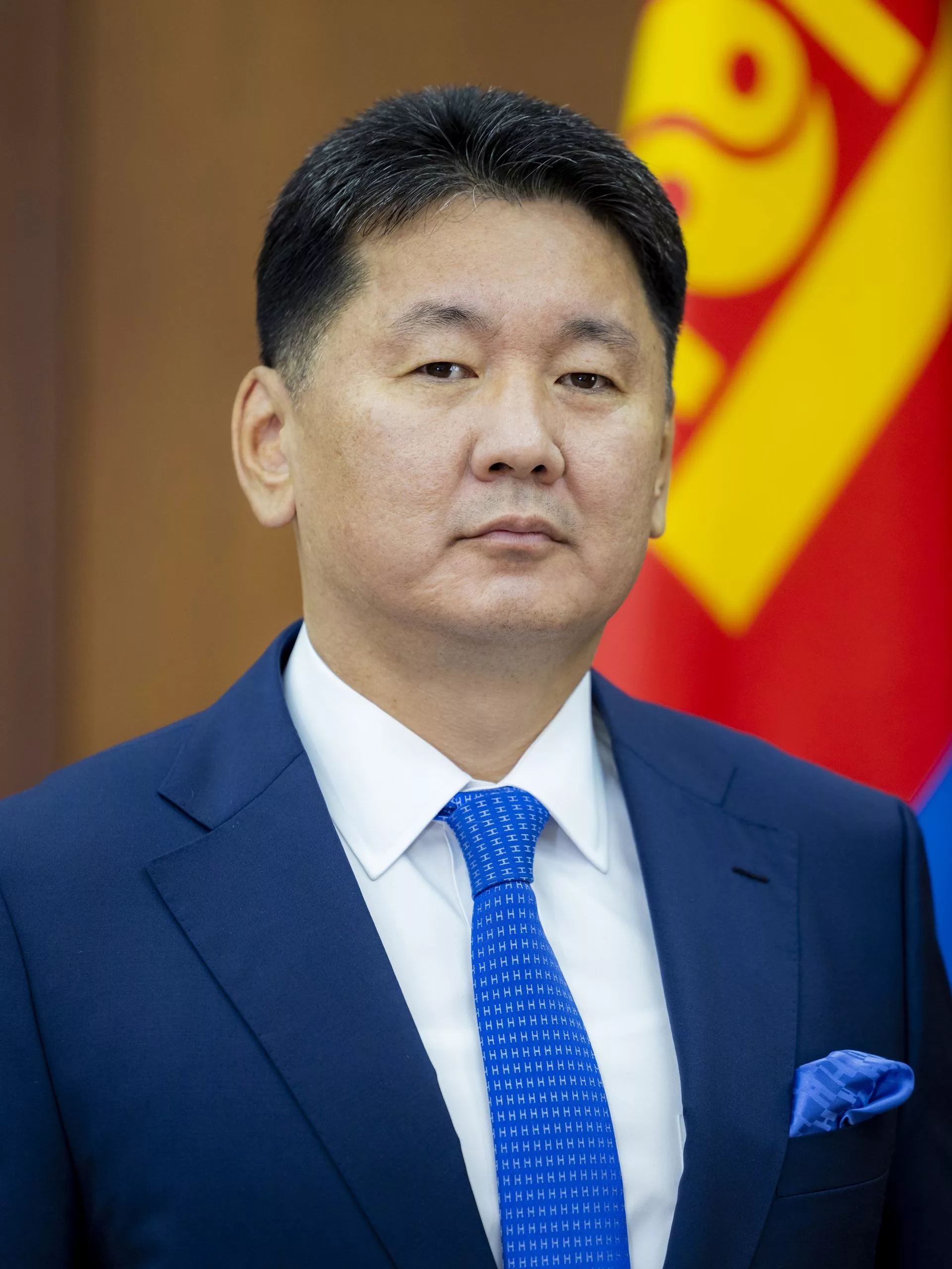 Copresidentes de Nicaragua felicitan al Presidente de Mongolia en ocasión de su cumpleaños