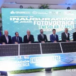 Proyecto solar ENESOLAR 1 contribuirá al acceso al agua potable y saneamiento
