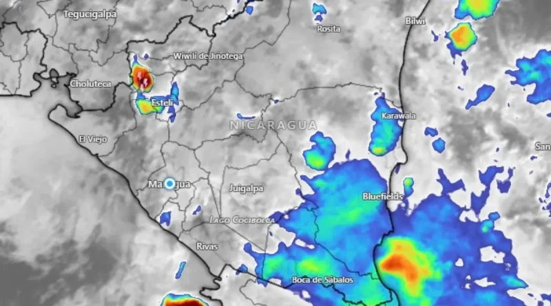 Autoridades nicaragüenses mantienen observación continua de la tormenta Cristina