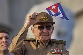 Copresidentes de Nicaragua felicitan a Raúl Castro Ruz por sus 95 años de vida