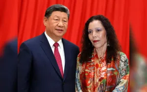 Copresidenta Rosario Murillo valora el mensaje del Presidente Xi Jinping como reconocimiento a los logros de China