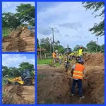ENACAL impulsa proyecto de agua potable para familias de Ochomogo y El Pilón