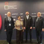 Nicaragua participa en el Congreso Financiero Internacional de San Petersburgo
