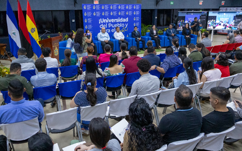 UNAN-Managua inaugura Maestrías en Salud Cohorte 2026-2028 en conmemoración de Julio Victorioso