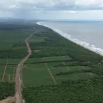 Gobierno de Nicaragua culmina la primera fase del Corredor Vial del Litoral del Pacífico con 119 kilómetros de carretera