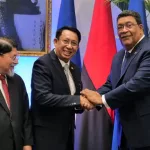 Embajador de la República de la Unión de Myanmar presenta Copias de Estilo ante Nicaragua