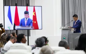 105 Años del Partido Comunista de China