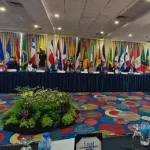 Delegación de Nicaragua asiste a reunión regional de la OPAQ en Trinidad y Tobago