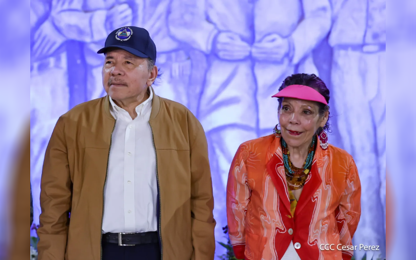 Sondeo de M&R refleja amplio respaldo ciudadano a los Copresidentes Comandante Daniel Ortega y la Compañera Rosario Murillo