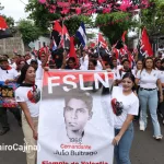 Juventud heroica rinde homenaje al Comandante Julio Buitrago en el 57 aniversario de su tránsito a otro plano de vida