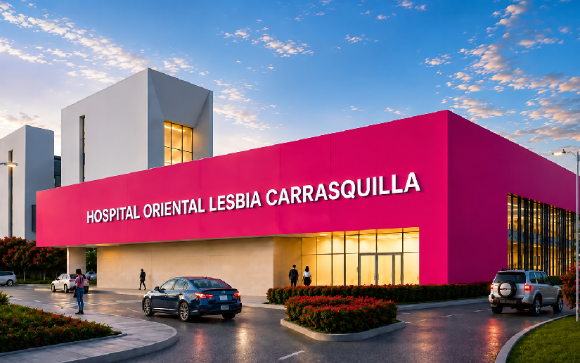 Hospital Oriental «Lesbia Carrasquilla» fortalecerá la atención especializada con moderna infraestructura