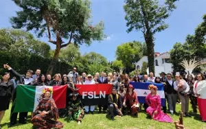 México se sumó a la conmemoración del 47/19 con un homenaje musical a Nicaragua