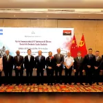 Acto conmemorativo en China destaca los 47 años de la Revolución Popular Sandinista