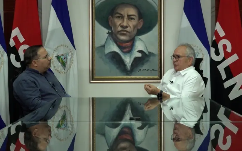 Gustavo Porras: Compromiso del sandinismo es seguir combatiendo la pobreza y fortaleciendo el bienestar de las familias